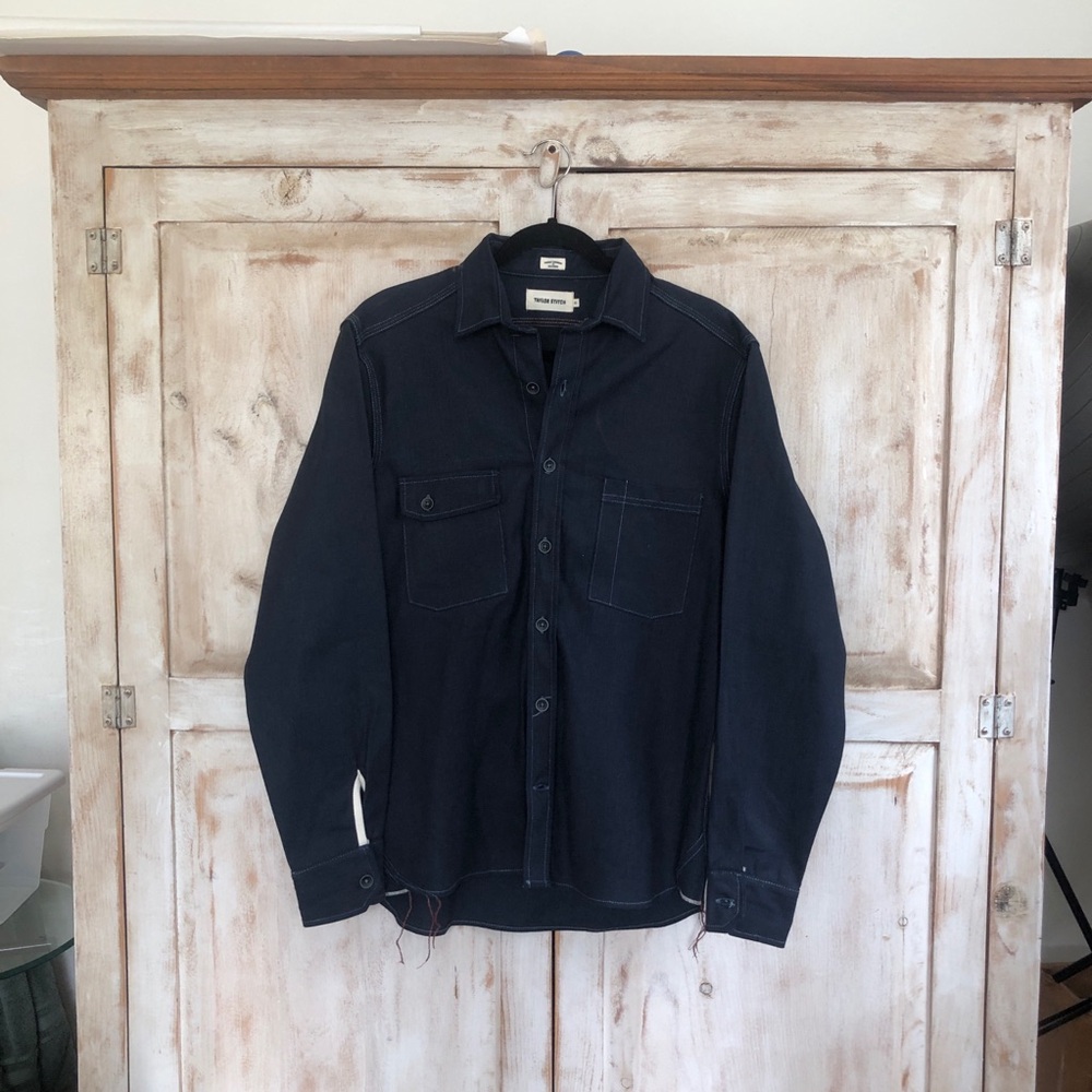 Taylor Stitch Denim Shirt